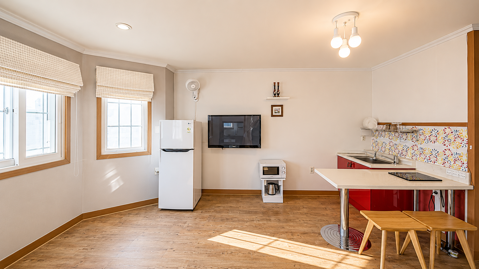 머루A 객실 욕실