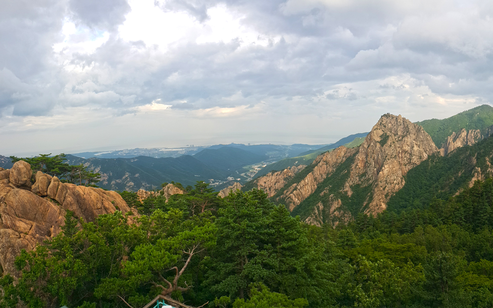 설악산 케이블카